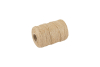 Шпагат джутовий Ø 1 мм 0.2 кг котушка MASTERTOOL 92-0618 Шпагат джутовий Ø 1 мм 0.2 кг котушка MASTERTOOL 92-0618