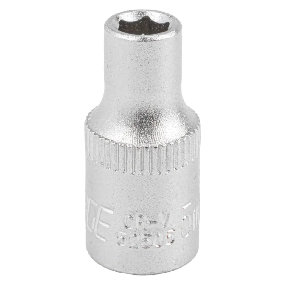1/4" 6гр. Головка 5мм FORSAGE F-52505 1/4" 6гр. Головка 5мм FORSAGE F-52505