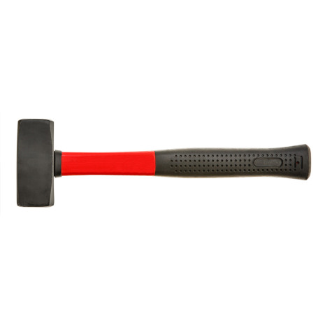 Молоток-кулачок 1250 г, ручка из стекловолокна Top Tools 02A910 Молоток-кулачок 1250 г, ручка из стекловолокна Top Tools 02A910