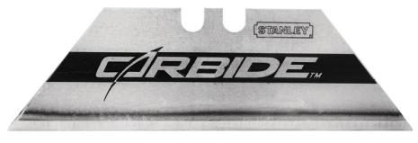 Лезвие 62 мм для ножа "Carbide" 5 ед. STANLEY 0-11-800 Лезвие 62 мм для ножа "Carbide" 5 ед. STANLEY 0-11-800
