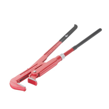 Ключ трубний 2.0" 90° INTERTOOL HT-0189 Ключ трубний 2.0" 90° INTERTOOL HT-0189