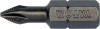 Набор отверточных насадок 1/4" PH1 25 мм 10 шт Yato YT-04742