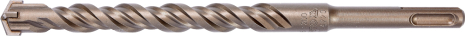 Бур с крест. голов. по бет. SDS+16х200 мм Yato YT-4220