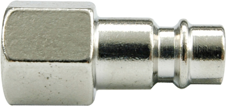 Ніпель швидкораз. з'єдн. внутр.рез. 3/8" Vorel 81391 Ніпель швидкораз. з'єдн. внутр.рез. 3/8" Vorel 81391