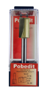 Фреза пазовая прямая D-16 мм, d-8 мм Pobedit P-1007-08-16 Фреза пазовая прямая D-16 мм, d-8 мм Pobedit P-1007-08-16