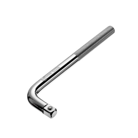 Вороток L-подібний 1/2" 200 мм, Cr-V. STORM INTERTOOL ET-1028