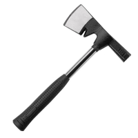 Топор монтажника, 600 г, металлическая ручка HT-0260 Топор монтажника, 600 г, металлическая ручка HT-0260