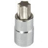 Біта головка Torx 1/2" T70 (уп.10шт) CRV PROLINE Біта головка Torx 1/2" T70 (уп.10шт) CRV PROLINE