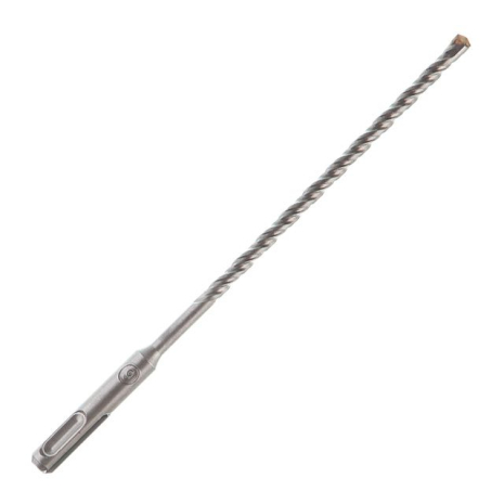 Бур SDS-Plus, 6×210 мм INTERTOOL SD-0621