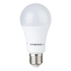 Лампа светодиодная LED A60, E27, 15 Вт, 150-300 В, 4000 K, 30000 ч, гарантия 3 года INTERTOOL LL-0017