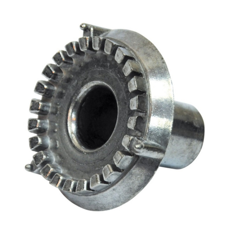 Пальник конфорки для газової плити Ø 75 мм MASTERTOOL 92-0185