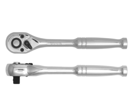 Трещотка 72 зубца 1/2" 250 мм Yato YT-0315 Трещотка 72 зубца 1/2" 250 мм Yato YT-0315