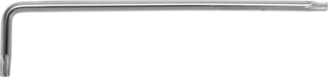 Ключ TORX SECURITY Г-подібний Т20 x 19 х 95 мм Yato YT-05516 Ключ TORX SECURITY Г-подібний Т20 x 19 х 95 мм Yato YT-05516