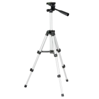 Штатив для лазерного уровня, 280-650 мм, резьба 1/4" INTERTOOL MT-3049
