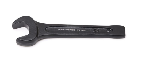 Ключ рожковый ударный односторонний 110мм (L-460мм) ROCKFORCE RF-791110 Ключ рожковый ударный односторонний 110мм (L-460мм) ROCKFORCE RF-791110