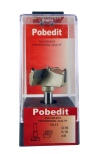 Фреза Форстнера D-35 мм, d-8 мм Pobedit P-1011-08-35 Фреза Форстнера D-35 мм, d-8 мм Pobedit P-1011-08-35