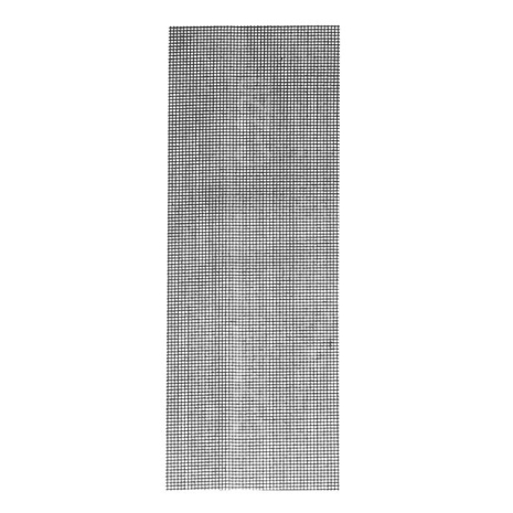 Сетка абразивная, 105×280 мм, зерно K400 INTERTOOL KT-604050