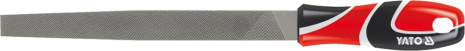 Напильник по металу плоский 200 мм Yato YT-6185