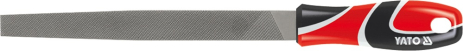 Напильник с насечкой №1 по металлу плоский 250 мм Yato YT-6223
