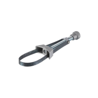 Съемник масляного фильтра, ременной, Ø 60-100 мм INTERTOOL HT-7031