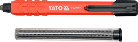Автоолівець для столлярів/муляра Yato YT-69281 Автоолівець для столлярів/муляра Yato YT-69281