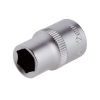 Головка шестигранная 1/2", 12мм*38мм INTERTOOL ET-2012 Головка шестигранная 1/2", 12мм*38мм INTERTOOL ET-2012