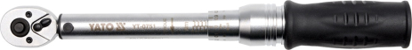 Ключ динамометричний 1/4" 2-10 Нм Yato YT-0751 Ключ динамометричний 1/4" 2-10 Нм Yato YT-0751