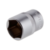 Головка шестигранная 1/2", 21мм*38мм INTERTOOL ET-2021 Головка шестигранная 1/2", 21мм*38мм INTERTOOL ET-2021