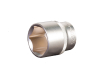 Головка торцева 6-гранна ½" 30 мм L 44 мм CrV MASTERTOOL 78-0030 Головка торцева 6-гранна ½" 30 мм L 44 мм CrV MASTERTOOL 78-0030
