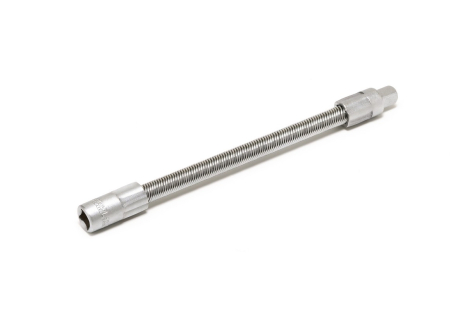 Удлинитель гибкий ¼" 150 мм CrV MASTERTOOL 78-0416 Удлинитель гибкий ¼" 150 мм CrV MASTERTOOL 78-0416