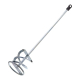 Мішалка для сухих сумішей, 80×400 мм INTERTOOL HT-4003