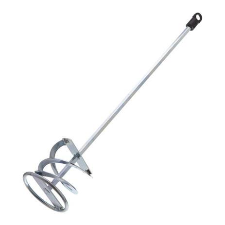 Мішалка для сухих сумішей, 80×400 мм INTERTOOL HT-4003