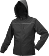 Куртка рабочая SOFTSHELL с прикреплённым капюшоном S Yato YT-79550 Куртка рабочая SOFTSHELL с прикреплённым капюшоном S Yato YT-79550