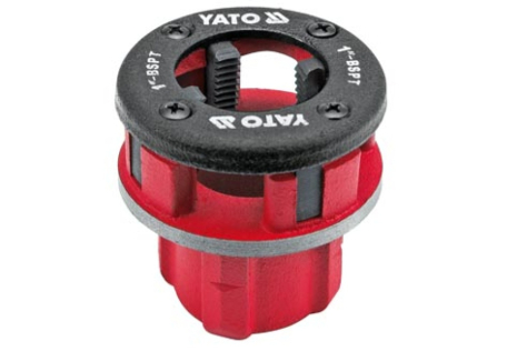 Плашка 5/4″ трубна професійна Yato YT-2921 Плашка 5/4″ трубна професійна Yato YT-2921