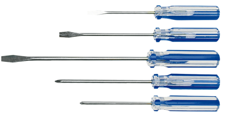 Викрутки Top Tools 39D105 Викрутки Top Tools 39D105