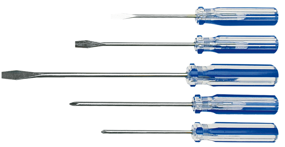 Отвертки Top Tools 39D105 Отвертки Top Tools 39D105
