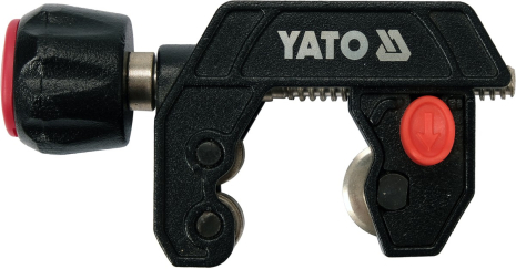 Труборіз швидковстановлений Yato YT-22341 Труборіз швидковстановлений Yato YT-22341