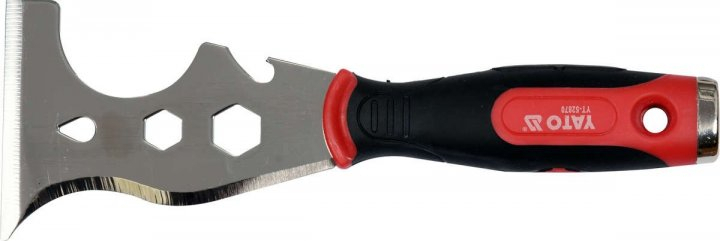 Скребок шпатель мультитул Yato YT-52870 Скребок шпатель мультитул Yato YT-52870