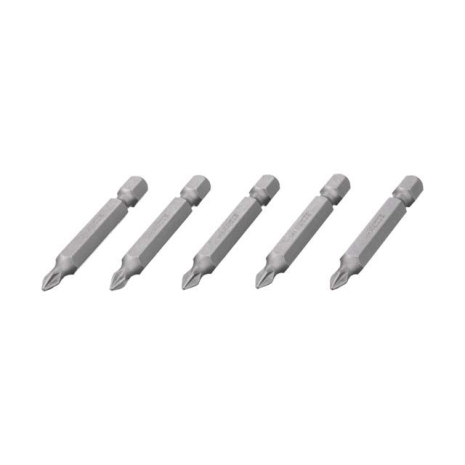 Комплект отверточных насадок, PH1, 1/4"×50 мм, ACR, S2, 5 шт., STORM INTERTOOL VT-0201 Комплект отверточных насадок, PH1, 1/4"×50 мм, ACR, S2, 5 шт., STORM INTERTOOL VT-0201