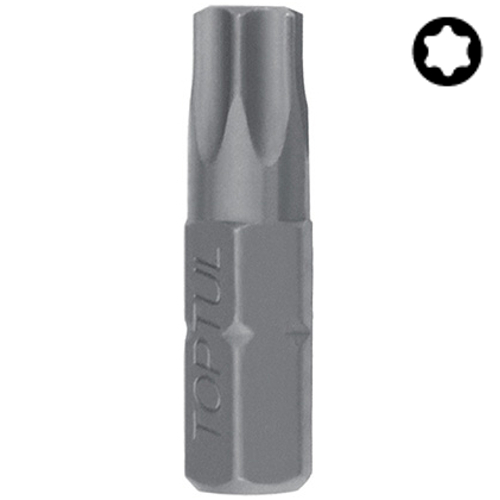 Насадка 10 мм L30 мм TORX T40 TOPTUL FSEA1240 Насадка 10 мм L30 мм TORX T40 TOPTUL FSEA1240