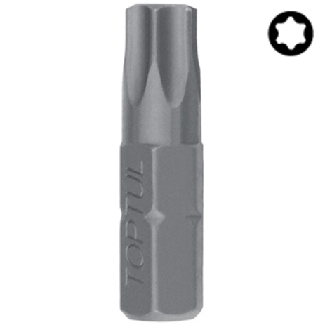 Насадка 10мм L30мм TORX T40 TOPTUL FSEA1240 Насадка 10мм L30мм TORX T40 TOPTUL FSEA1240