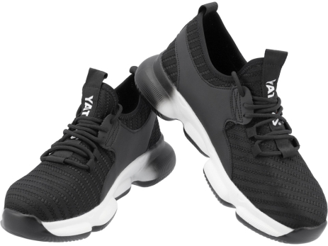 Працюючи "Paeris SBP", розмір. 46 шкіряна поверхня з сіткою та кевларо поліурет. підошва Yato YT-80648