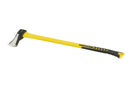Топор-колун 2200 г HRC 50 рукоятка фиберглассовая 875 мм MASTERTOOL 05-0209 Топор-колун 2200 г HRC 50 рукоятка фиберглассовая 875 мм MASTERTOOL 05-0209
