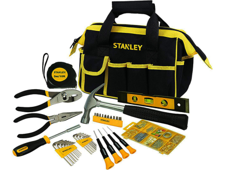 Сумка із 38 інструментами Stanley STMT0-74101 Сумка із 38 інструментами Stanley STMT0-74101