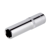 Головка шестигранная удлиненная 3/8", 11×64 мм, Cr-V, STORM INTERTOOL ET-0421