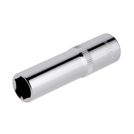 Головка шестигранна подовжена 3/8", 11×64 мм, Cr-V, STORM INTERTOOL ET-0421