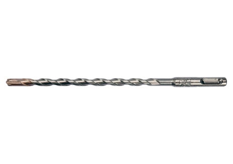 Свердло по залізобетону SDS Plus Premium Х-тип 9 х 210 мм з 4 ріжучими кромками Yato YT-41944 Свердло по залізобетону SDS Plus Premium Х-тип 9 х 210 мм з 4 ріжучими кромками Yato YT-41944