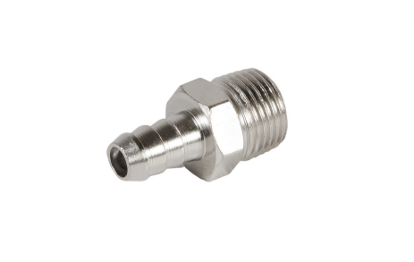 Переходник с наружной резьбой 1/2" - шланг 12 мм MASTERTOOL 81-9299 Переходник с наружной резьбой 1/2" - шланг 12 мм MASTERTOOL 81-9299