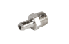 Переходник с наружной резьбой 1/2" - шланг 12 мм MASTERTOOL 81-9299 Переходник с наружной резьбой 1/2" - шланг 12 мм MASTERTOOL 81-9299