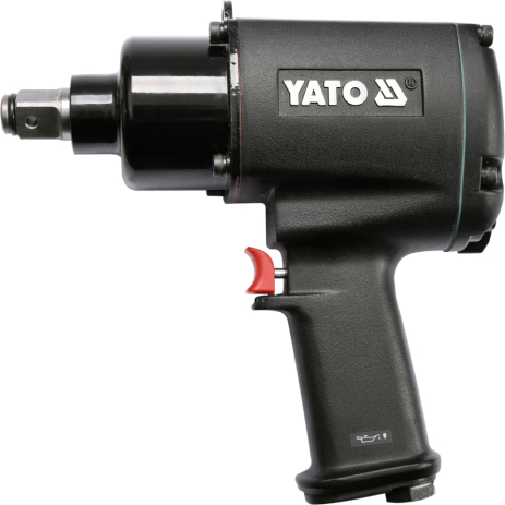 Гайковерт пневматичний ударний 3/4" 1300 Нм Yato YT-09564 Гайковерт пневматичний ударний 3/4" 1300 Нм Yato YT-09564